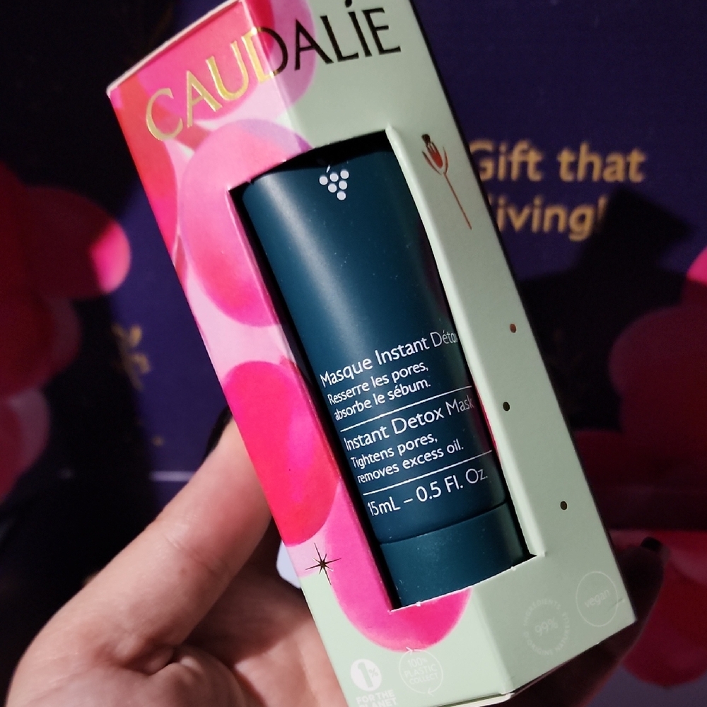 Caudalie Instant Mini Detox Mask